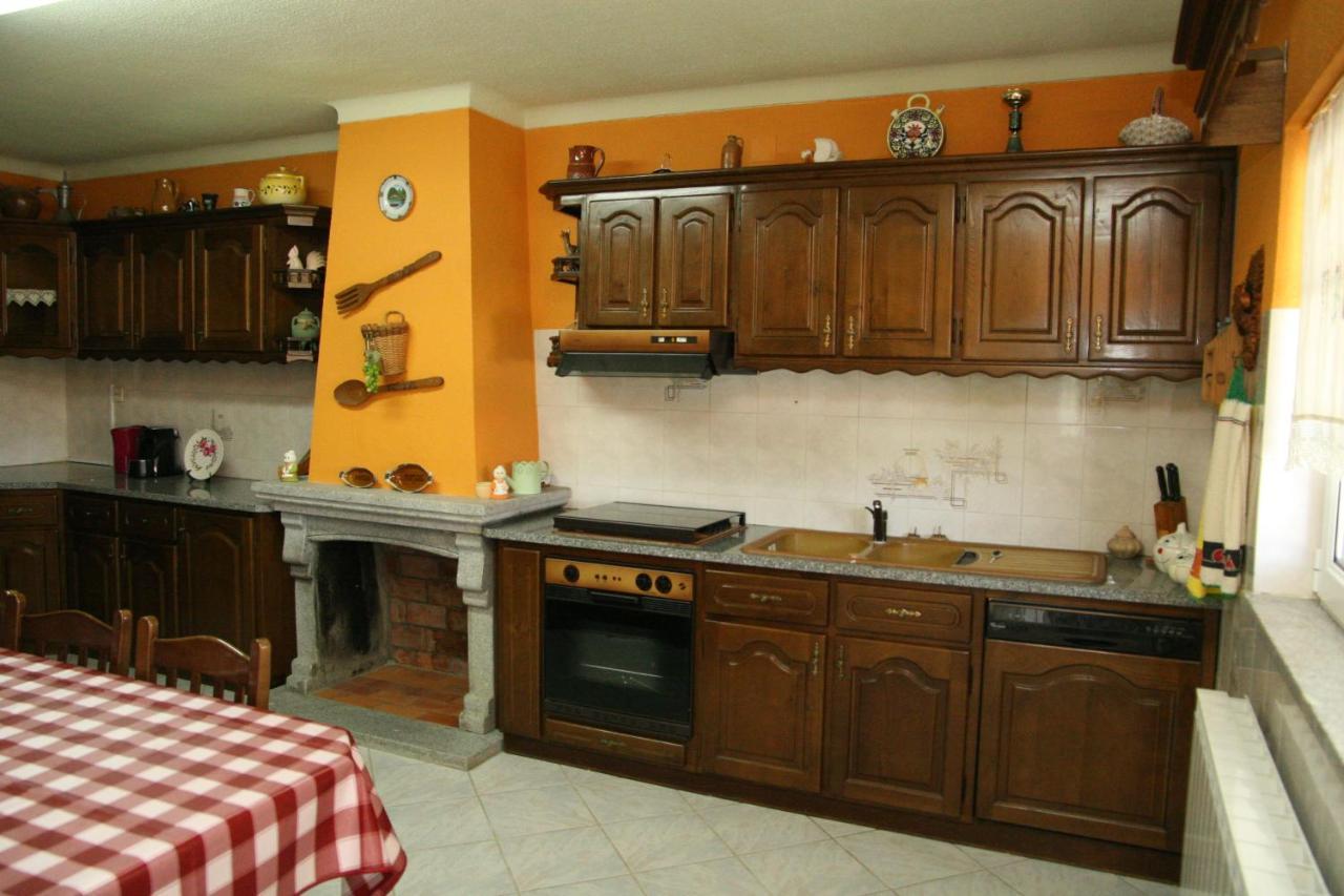 Casa Da Pizzaria Apartment Carapito Ngoại thất bức ảnh