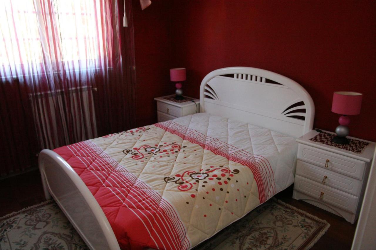 Casa Da Pizzaria Apartment Carapito Ngoại thất bức ảnh