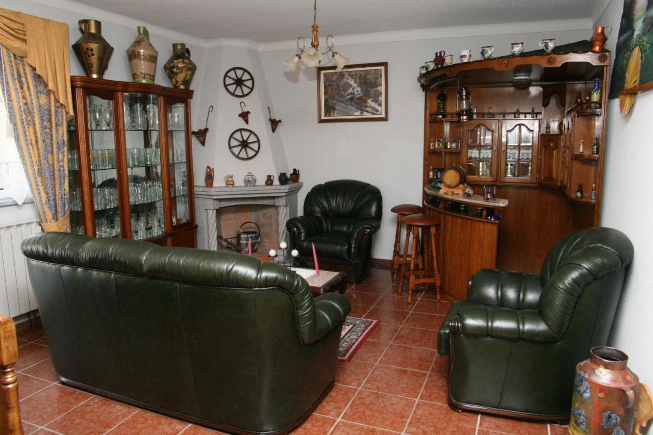 Casa Da Pizzaria Apartment Carapito Ngoại thất bức ảnh