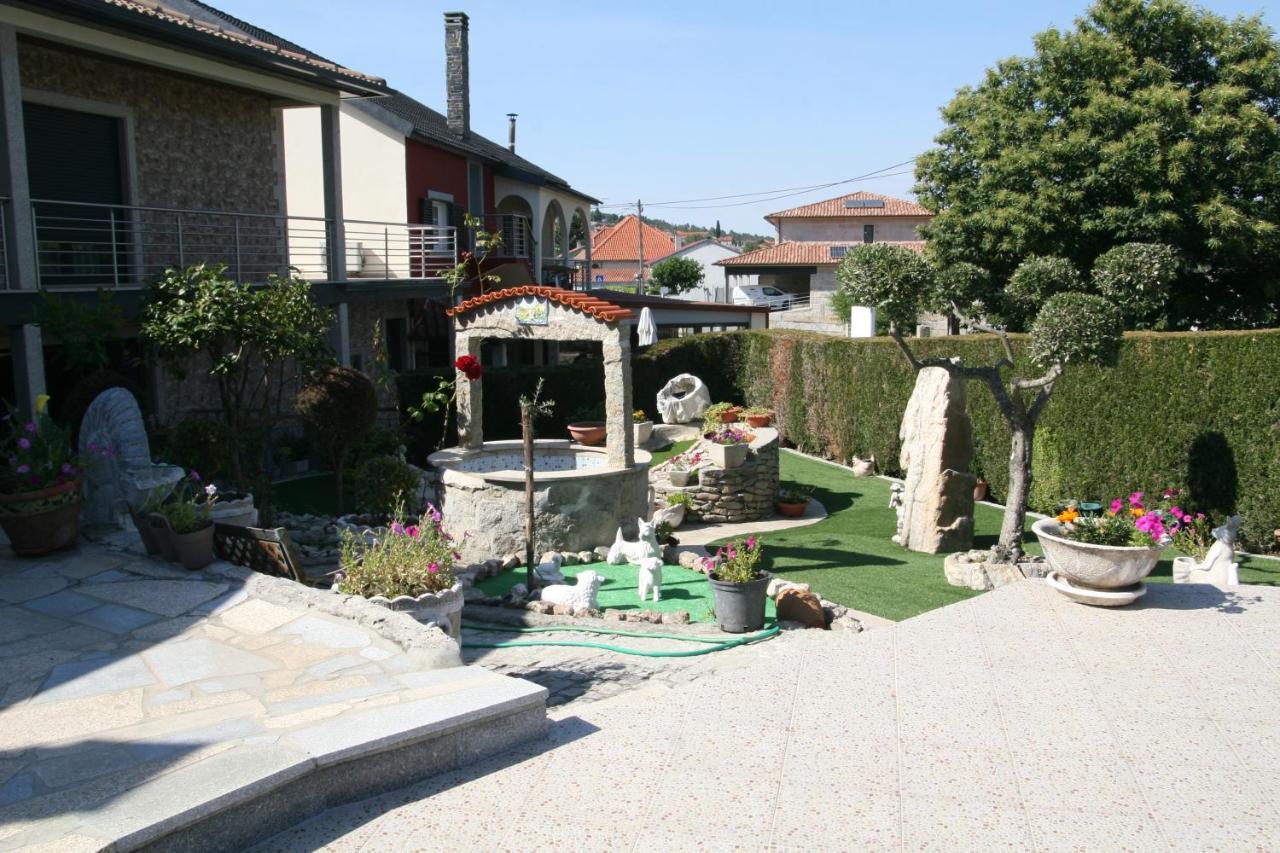 Casa Da Pizzaria Apartment Carapito Ngoại thất bức ảnh