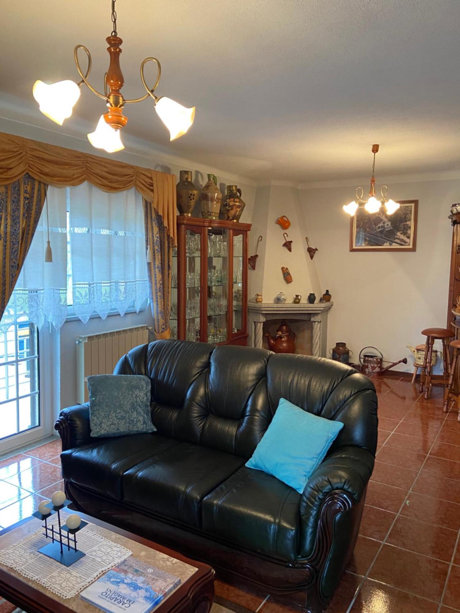Casa Da Pizzaria Apartment Carapito Ngoại thất bức ảnh