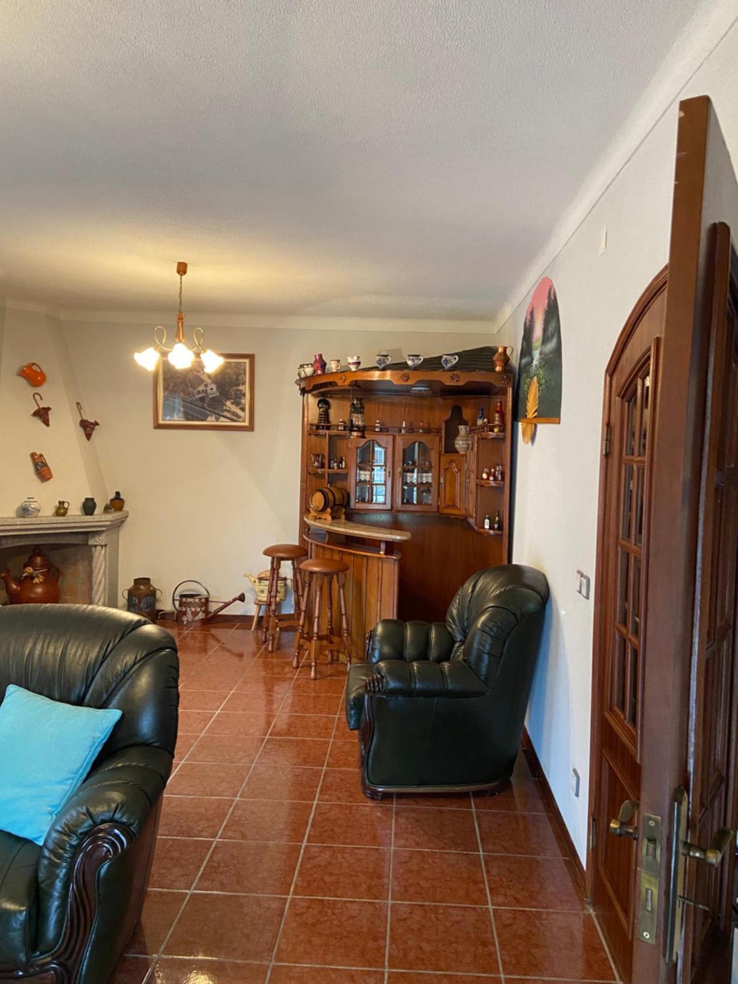 Casa Da Pizzaria Apartment Carapito Ngoại thất bức ảnh