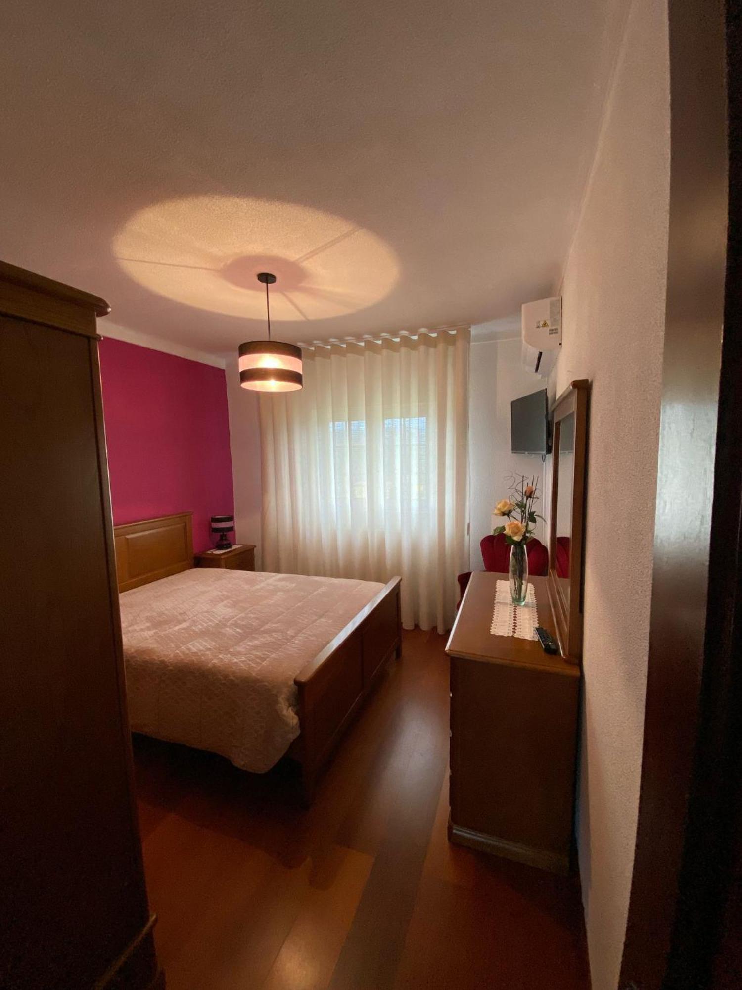 Casa Da Pizzaria Apartment Carapito Ngoại thất bức ảnh