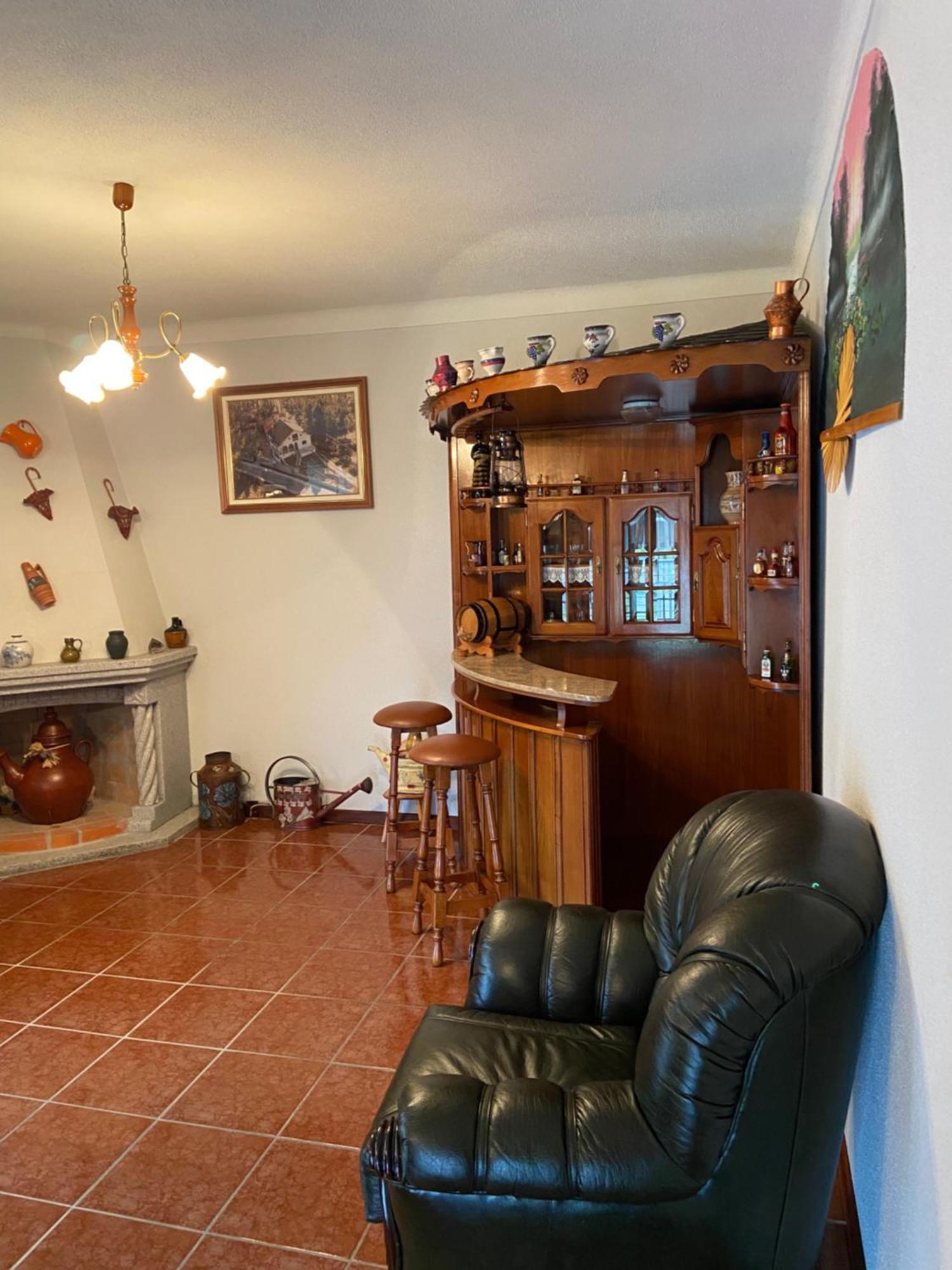 Casa Da Pizzaria Apartment Carapito Ngoại thất bức ảnh