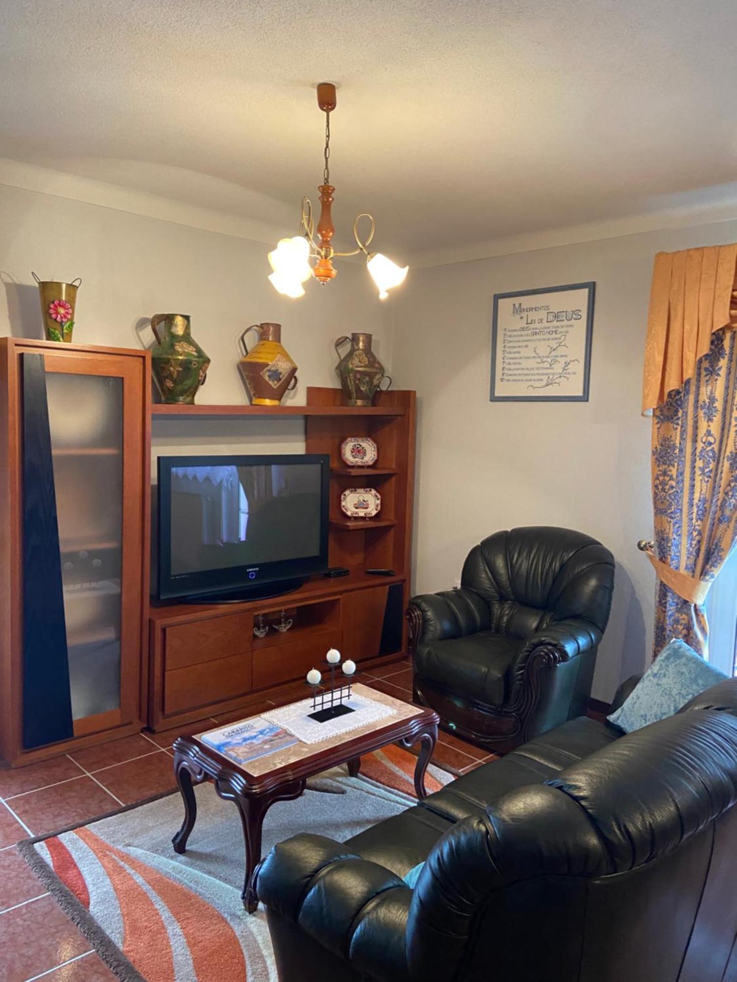 Casa Da Pizzaria Apartment Carapito Ngoại thất bức ảnh