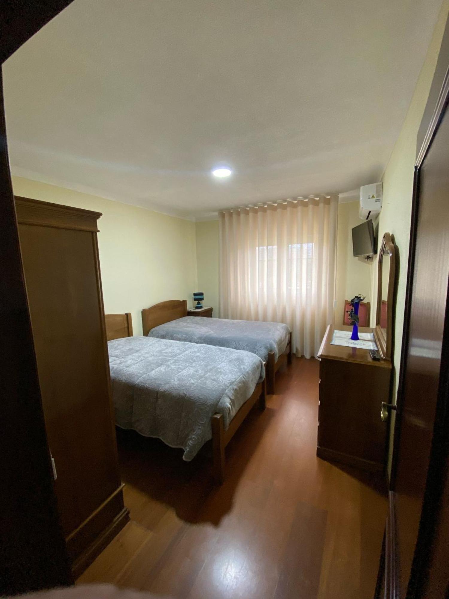 Casa Da Pizzaria Apartment Carapito Ngoại thất bức ảnh